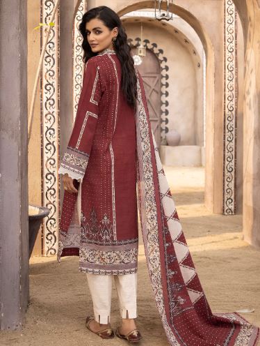 Latest Winter Collection for Ladies Dresses by KHAS Stores