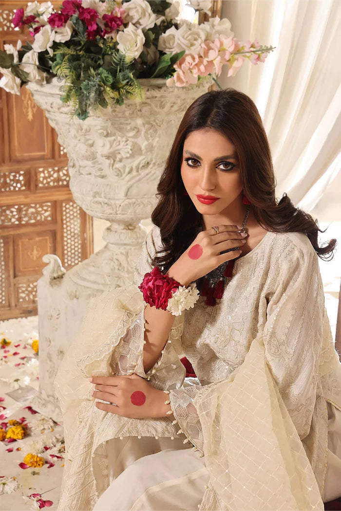 formal unstitched dress Luxury Pret Formal Dresses