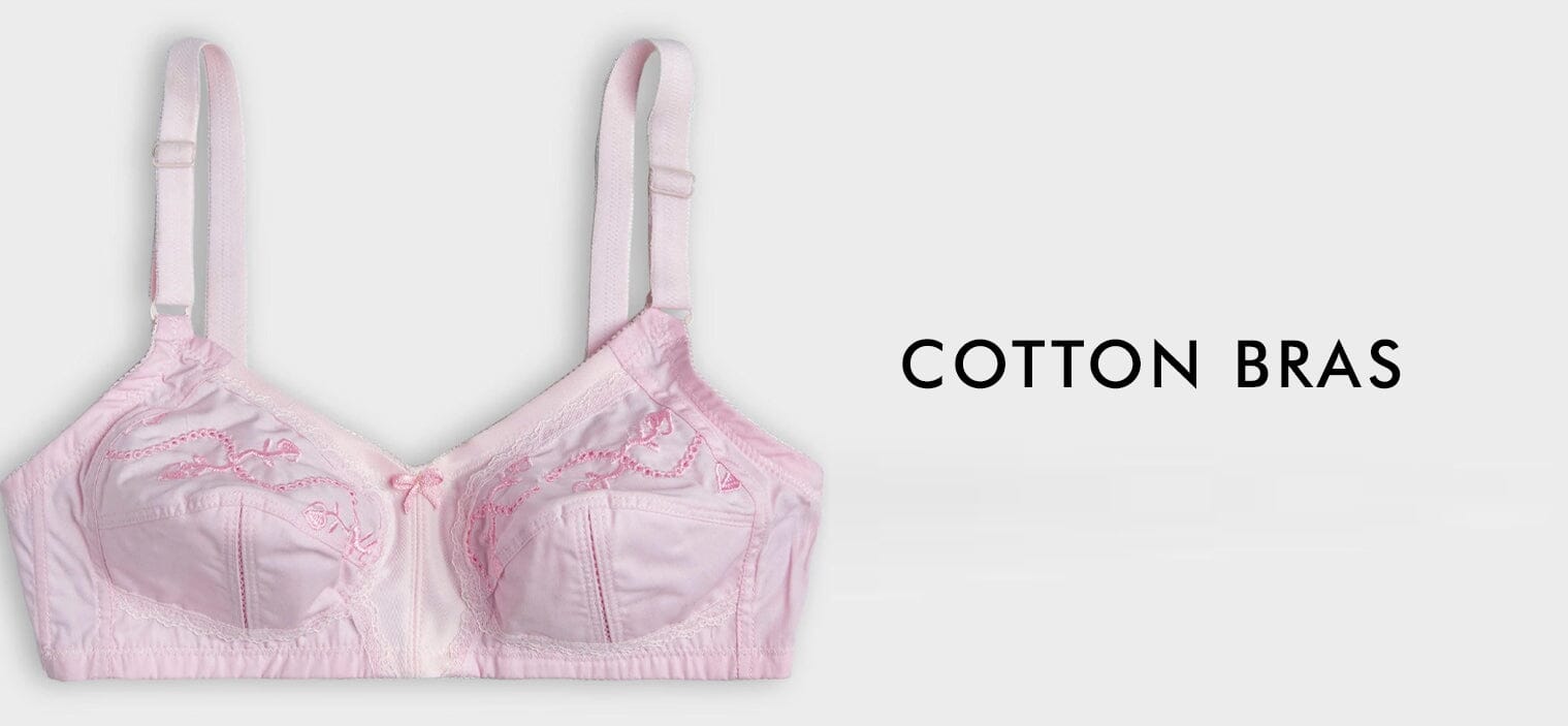 Cotton Bras KHAS STORES