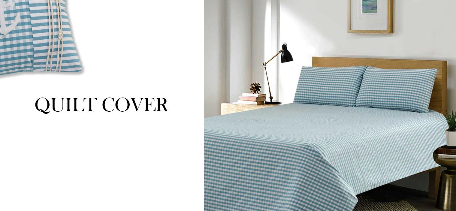 Buy Quilt Cover and Duvet Covers Set Online KHAS STORES