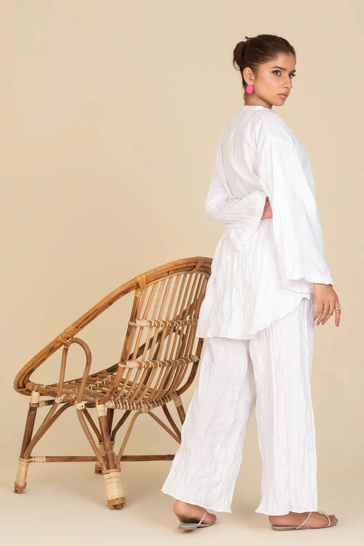 2PC Stitched Cambric Shirt and Trouser KST-25017 Printed KHAS STORES 