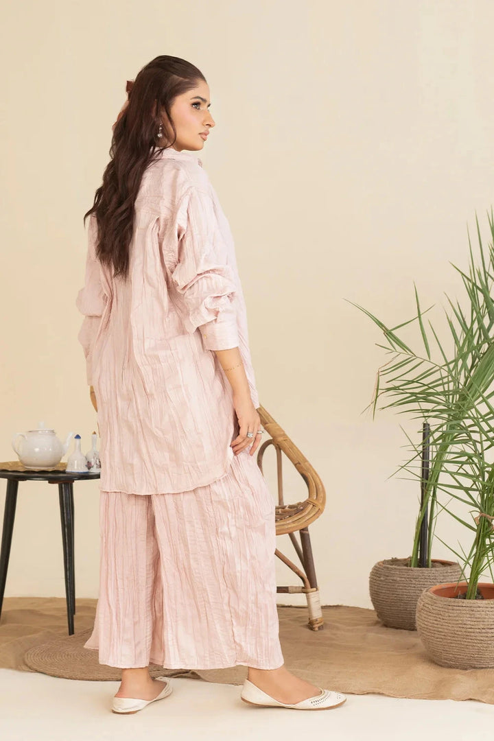 2PC Stitched Cambric Shirt and Trouser KST-25024 Printed KHAS STORES 