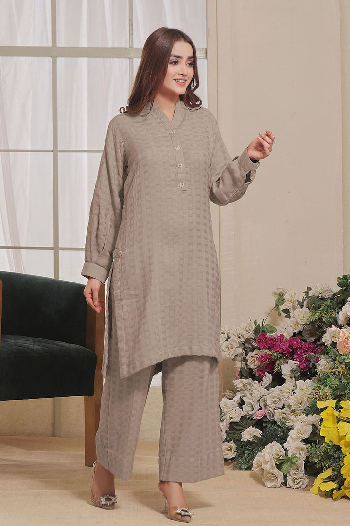 2PC Stitched Shirt & Trouser RKT-081 KHAS STORES 