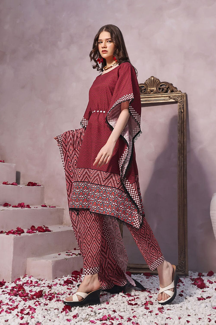 3PC Unstitched Khaddar Suit KKH-2251 KHAS STORES 