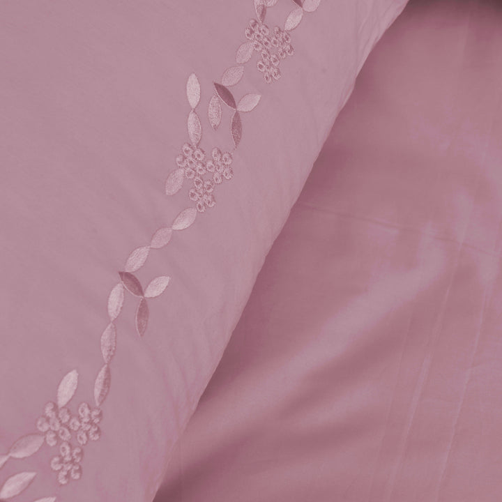6 PCS BED SET ROYAL EXQUISITE PURPLE Luxury Bedding HOMBEDCLU 