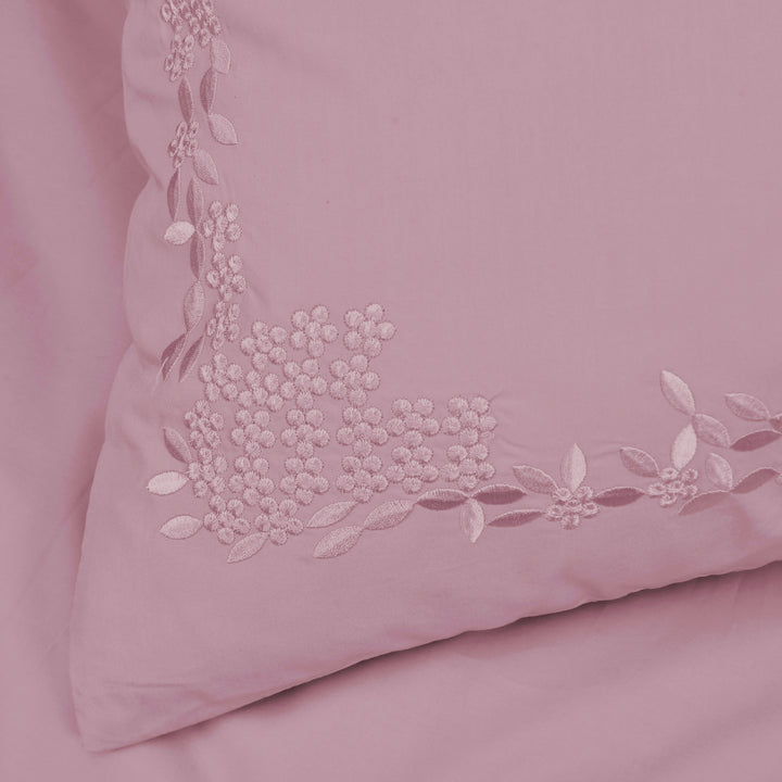 6 PCS BED SET ROYAL EXQUISITE PURPLE Luxury Bedding HOMBEDCLU 