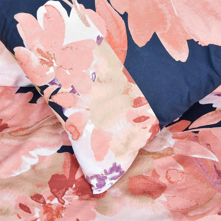 BED SHEET BLOSSOM HAVEN-KING Home HOMBEDCLU 
