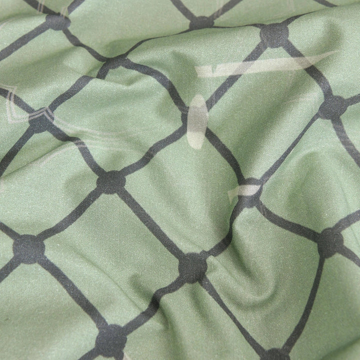 Bed Sheet Queen Relish Mandala Reverse Home Collection HOMBEDCLU 