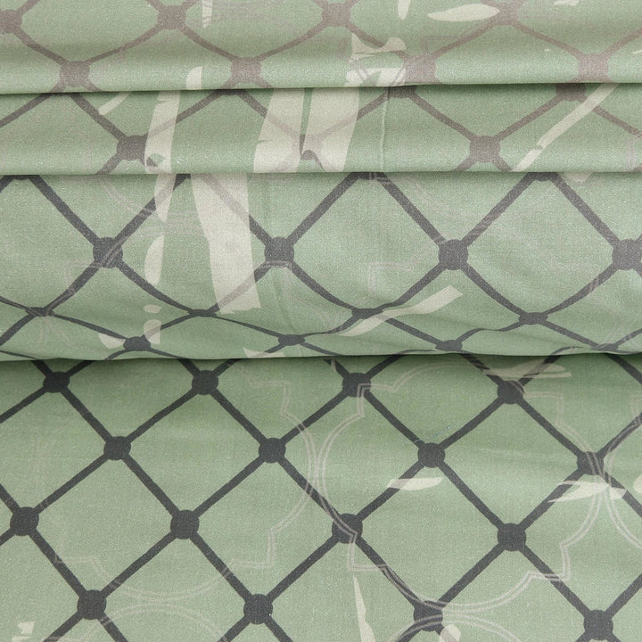 Bed Sheet Queen Relish Mandala Reverse Home Collection HOMBEDCLU 