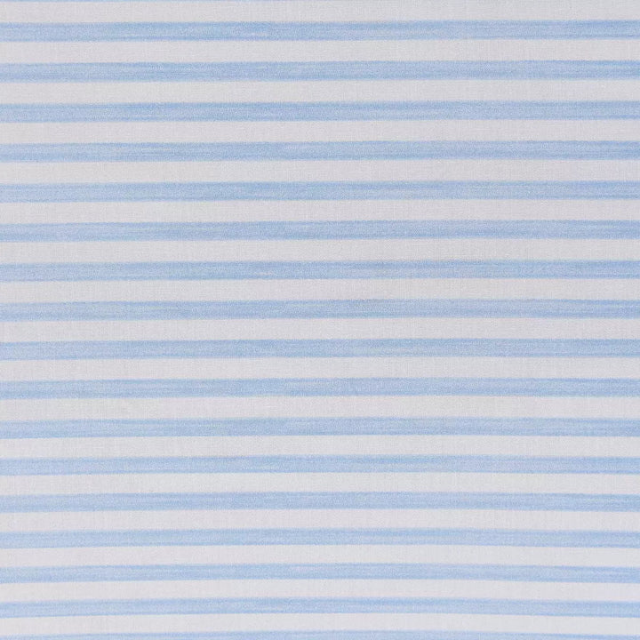 BED SHEET R2G BLUE REEL LINES-King Bedding HOMBEDROO 