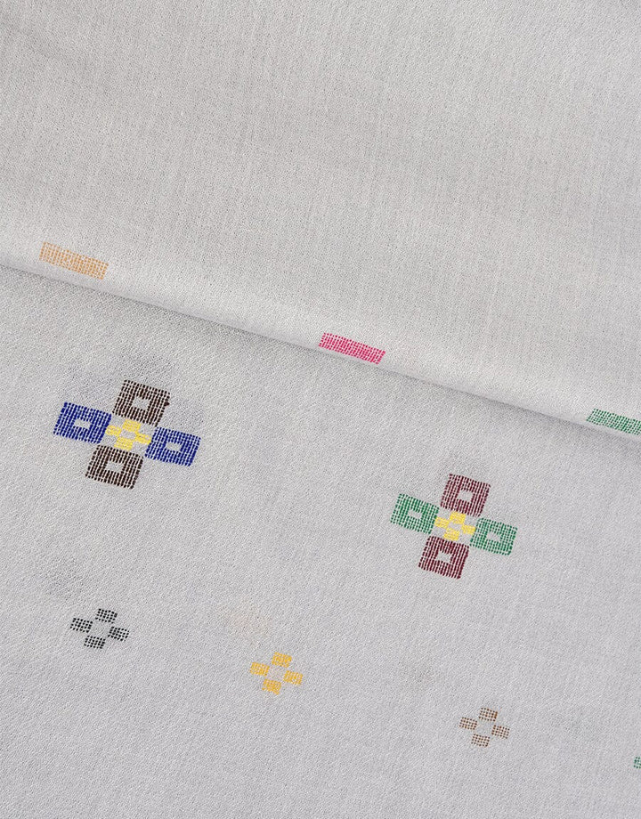 Khaddi Embroidery SHAWL S-001 Apparel & Accessories KHAS STORES 