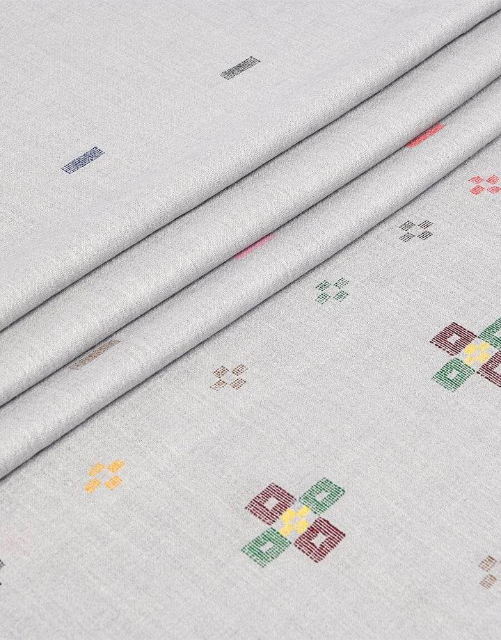 Khaddi Embroidery SHAWL S-001 Apparel & Accessories KHAS STORES 
