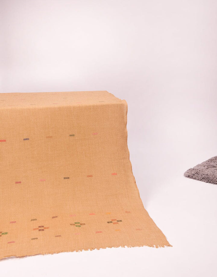 Khaddi Embroidery SHAWL S-003 Apparel & Accessories KHAS STORES 