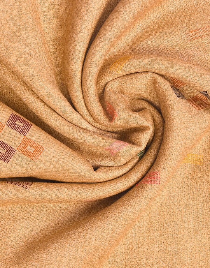 Khaddi Embroidery SHAWL S-003 Apparel & Accessories KHAS STORES 
