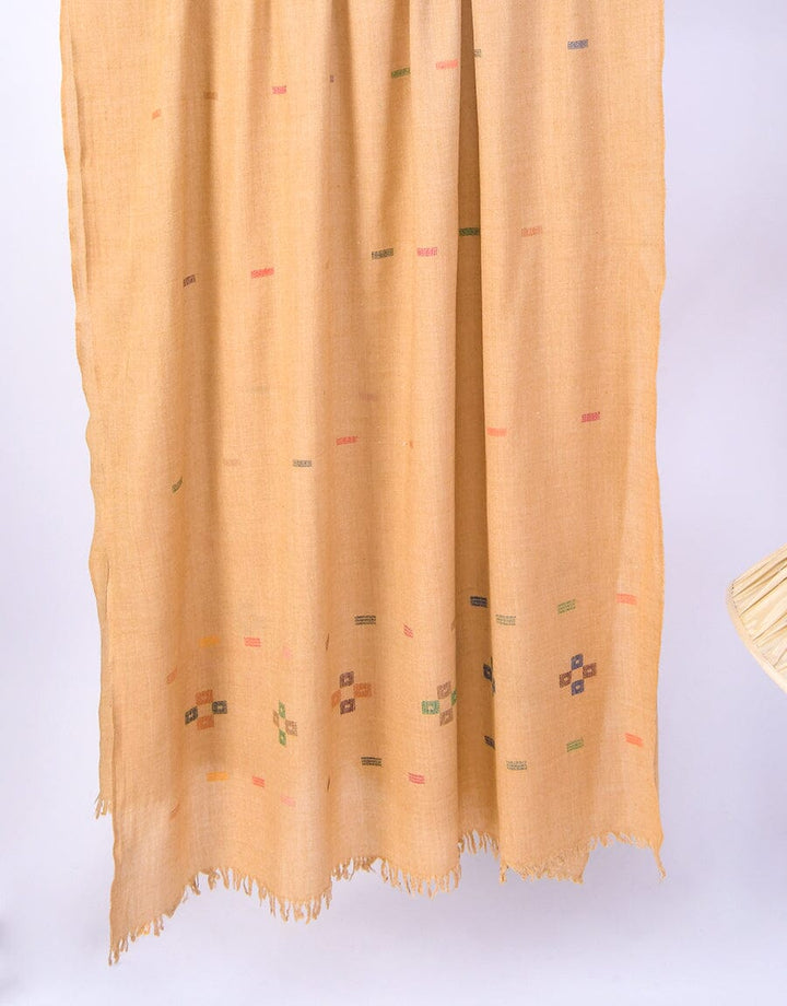 Khaddi Embroidery SHAWL S-003 Apparel & Accessories KHAS STORES 