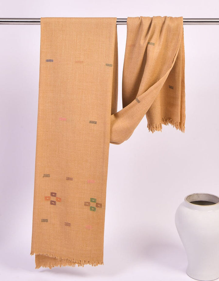 Khaddi Embroidery SHAWL S-003 Apparel & Accessories KHAS STORES 
