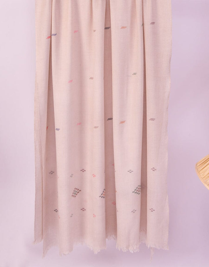 Khaddi Embroidery SHAWL S-004 Apparel & Accessories KHAS STORES 