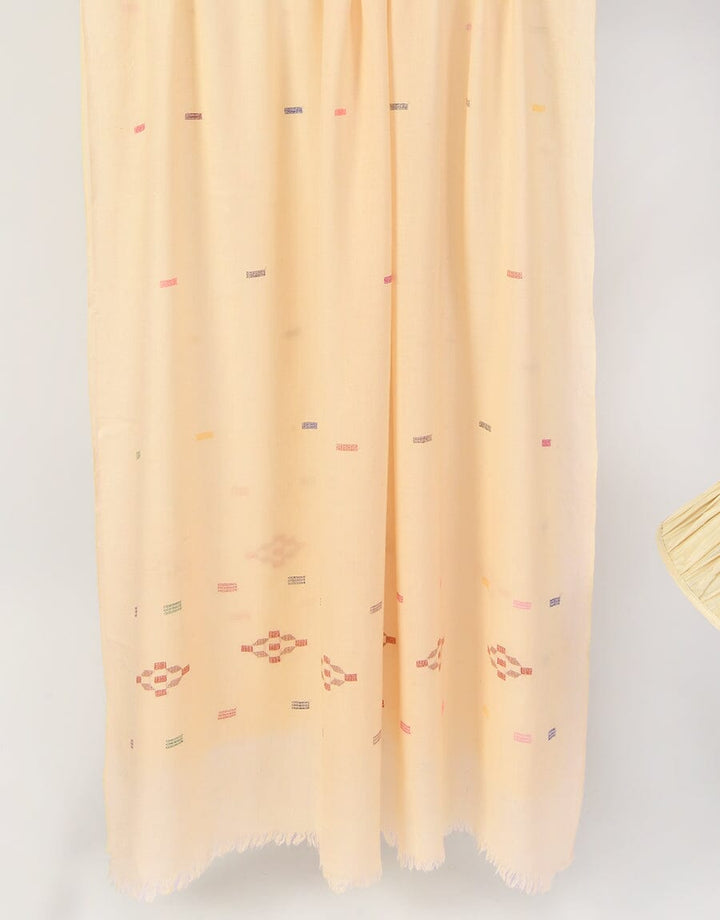 Khaddi Embroidery SHAWL S-005 Apparel & Accessories KHAS STORES 