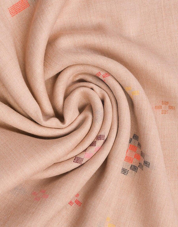 Khaddi Embroidery SHAWL S-007 Apparel & Accessories KHAS STORES 