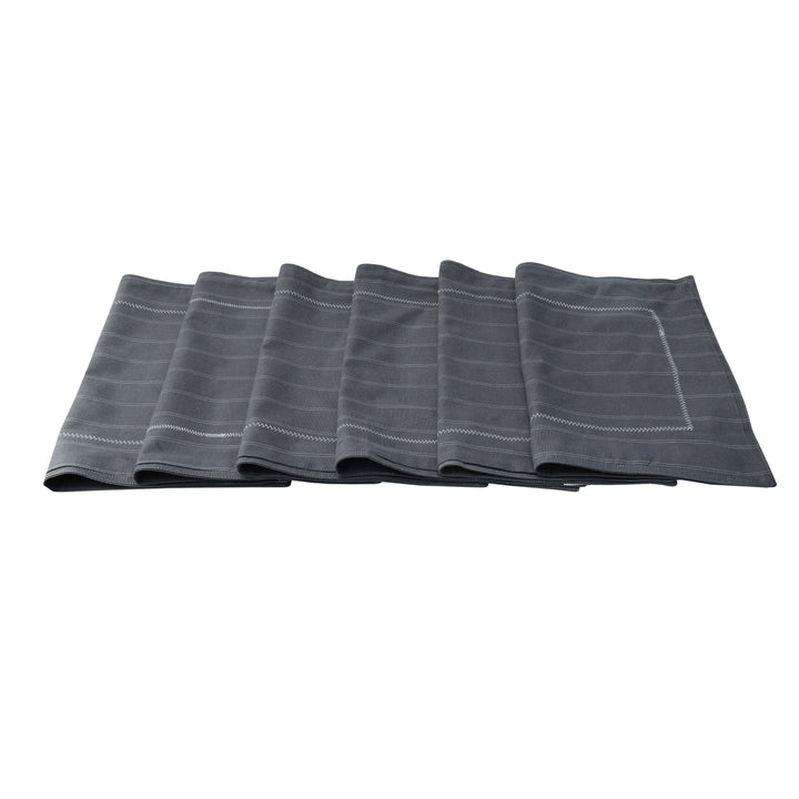 Kitchen Linen ASHEN Grey Kitchen Accessories HOMKITLIN 