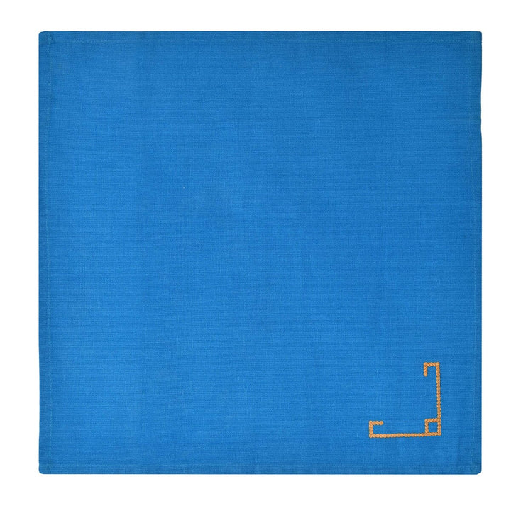 Kitchen Linen REGAL AZURE Kitchen Accessories HOMKITLIN 