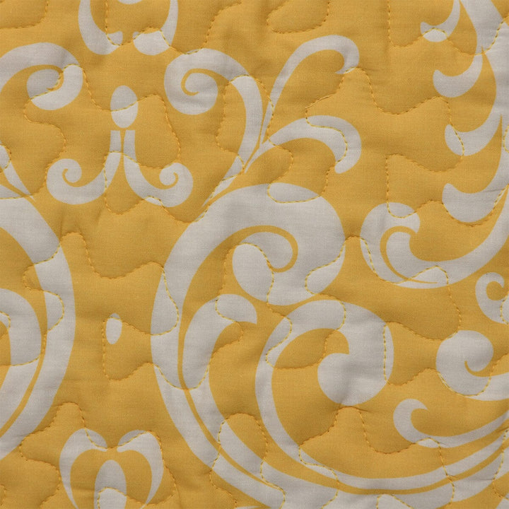 Kitchen Linen SARIQ YELLOW Kitchen Accessories HOMKITLIN 