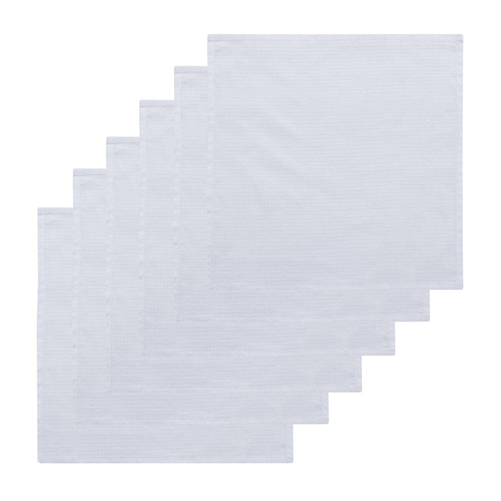 Kitchen Linen WAFFLE STRIPE Kitchen Accessories HOMKITLIN 