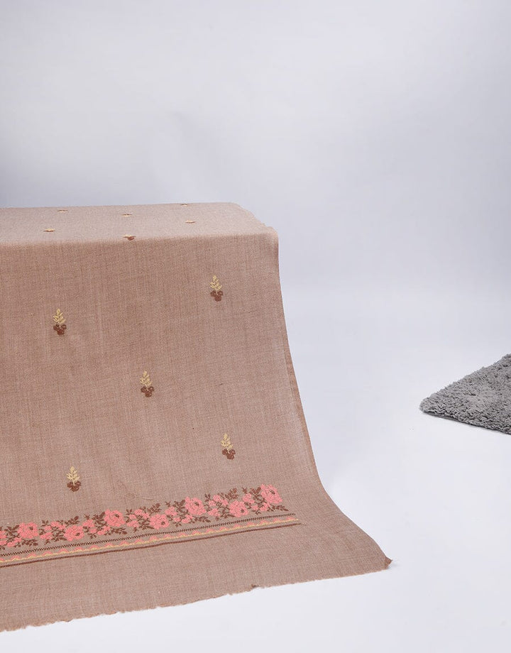 Machine Embroidery SHAWL S-012 Apparel & Accessories KHAS STORES 