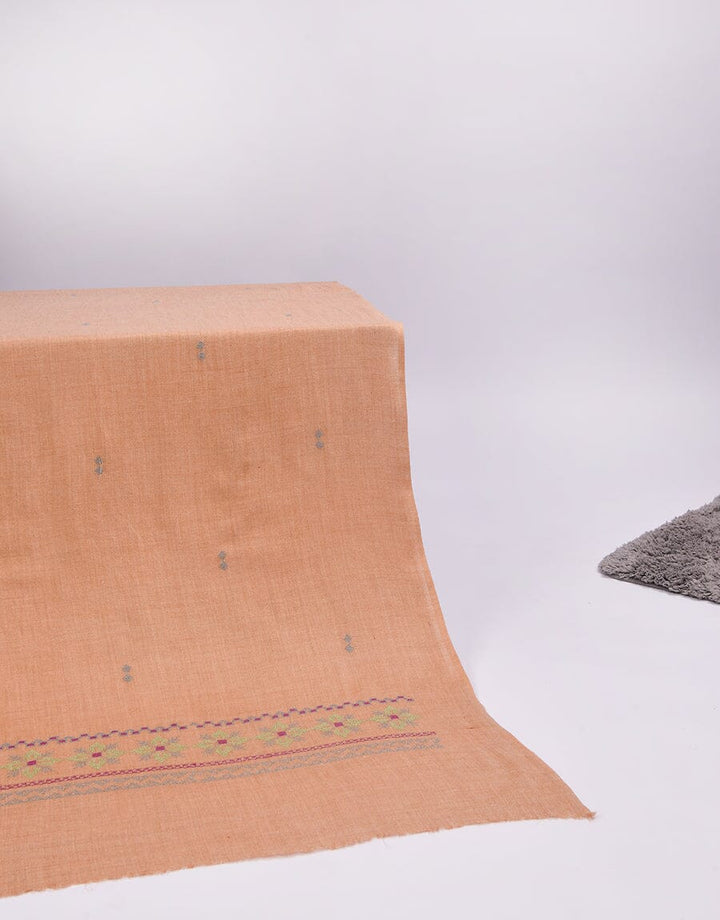 Machine Embroidery SHAWL S-013 Apparel & Accessories KHAS STORES 