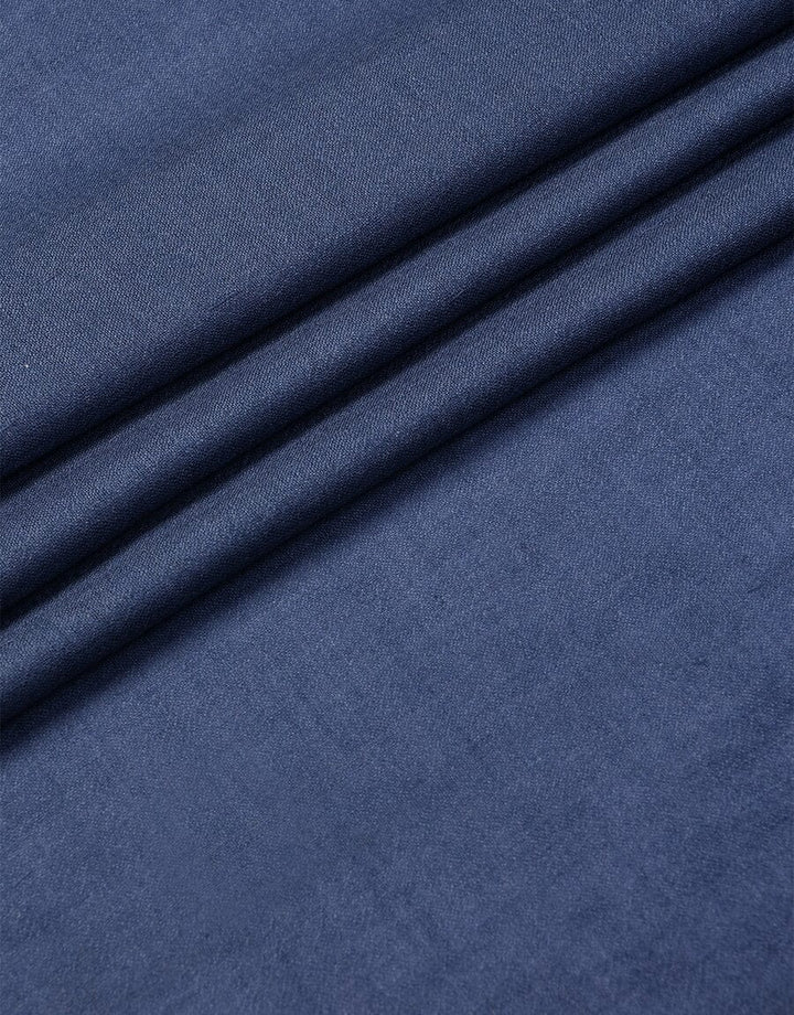 PASHMINA SHAWL-Blue Apparel & Accessories KHAS STORES 