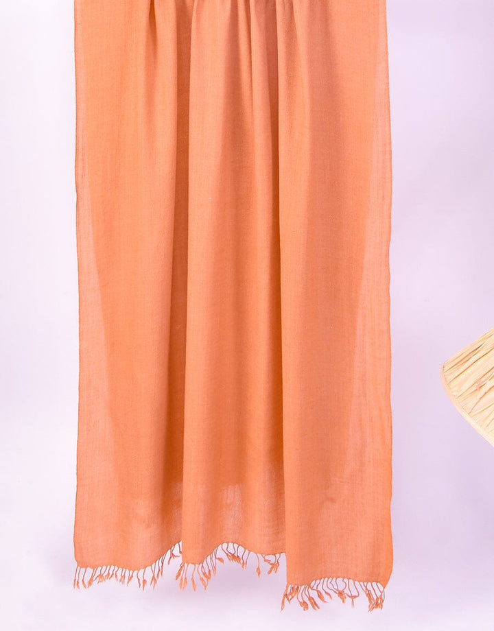 PASHMINA SHAWL-Brown Apparel & Accessories KHAS STORES 