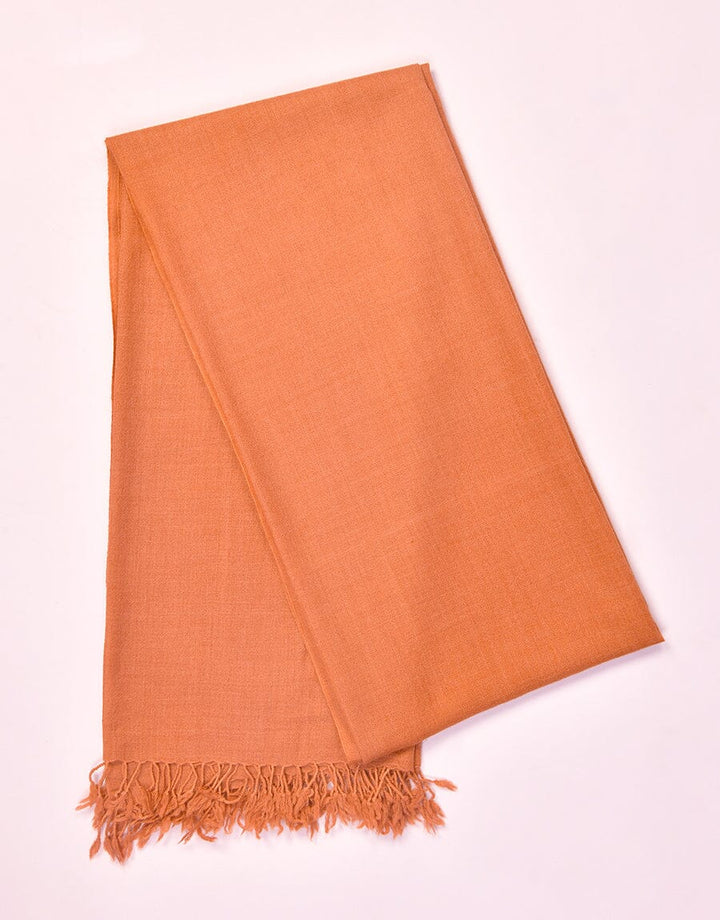 PASHMINA SHAWL-Brown Apparel & Accessories KHAS STORES 