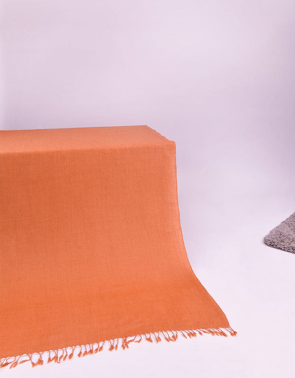 PASHMINA SHAWL-Brown Apparel & Accessories KHAS STORES 