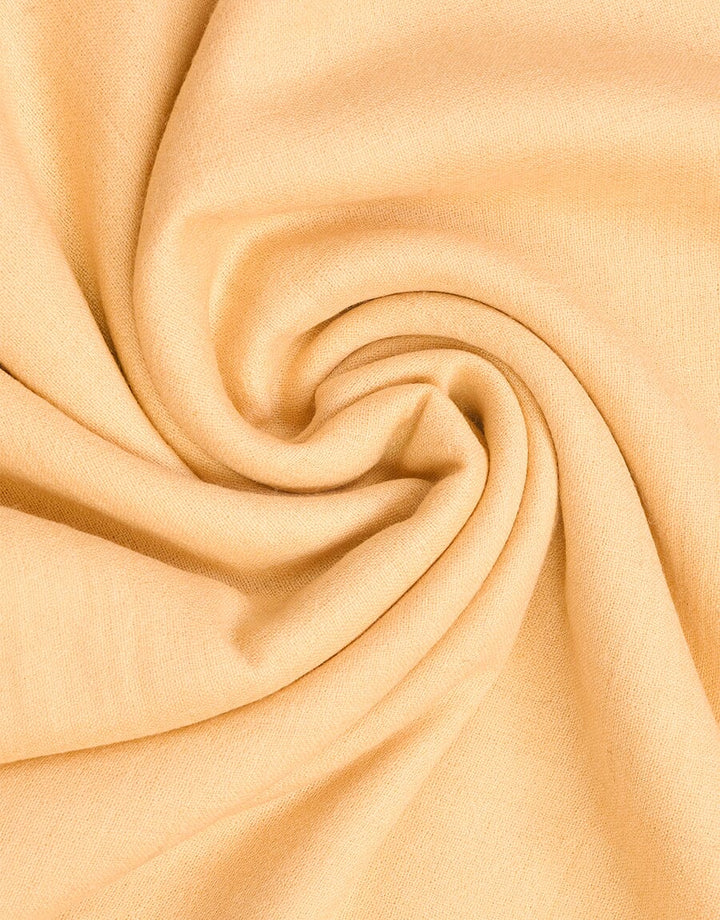 PASHMINA SHAWL-Cream Apparel & Accessories KHAS STORES 