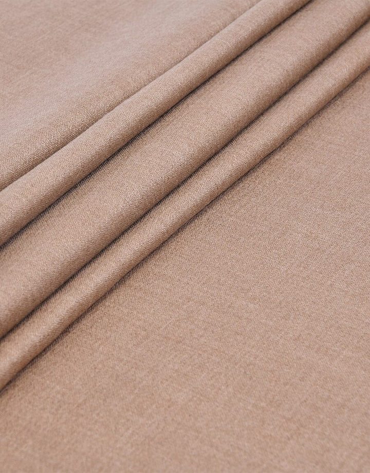 PASHMINA SHAWL-Dusty Brown Apparel & Accessories KHAS STORES 