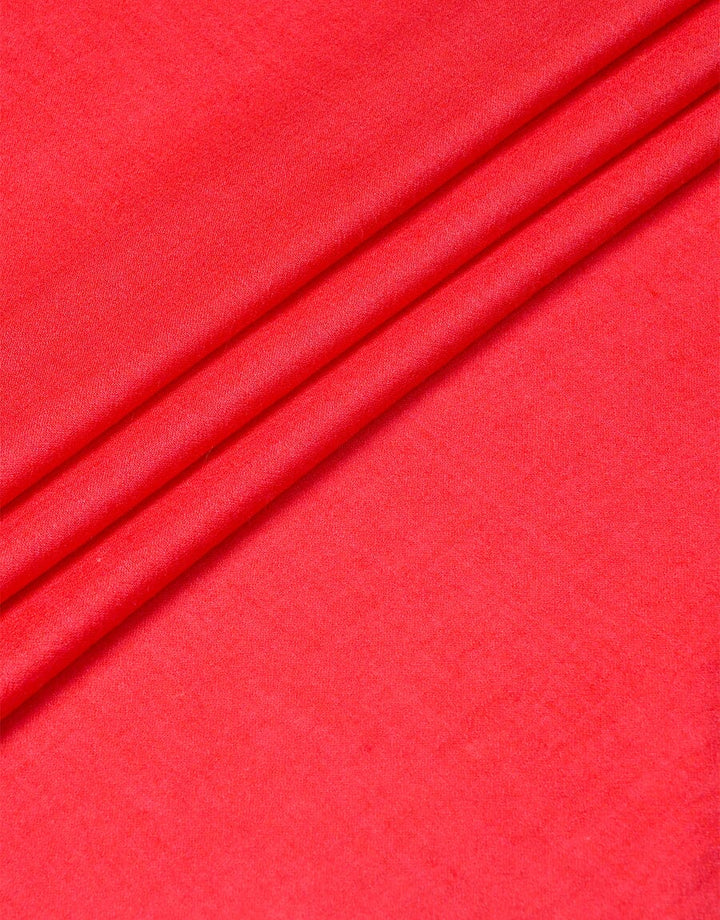 PASHMINA SHAWL-Red Apparel & Accessories KHAS STORES 