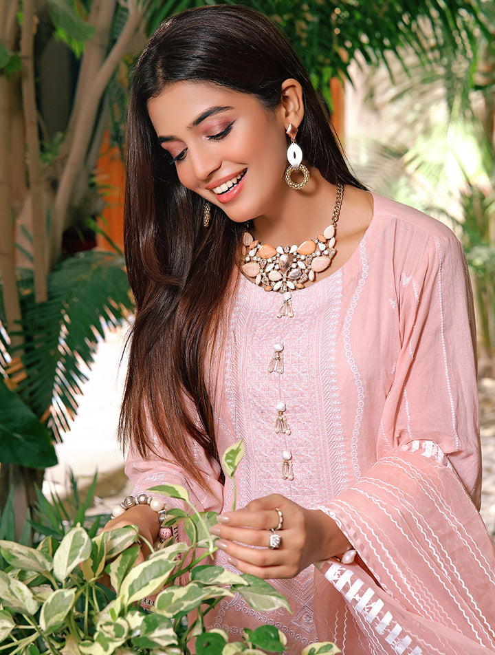 3 Piece Unstitched Lawn Suit KOE-17032 Khas Lawn 22 - Volume 11 FASUNSLAD 