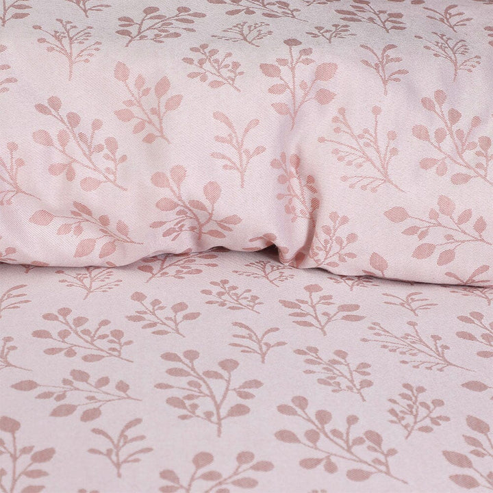 Bed Set ALINA PINK - King Luxury Bedding HOMBEDCLU 