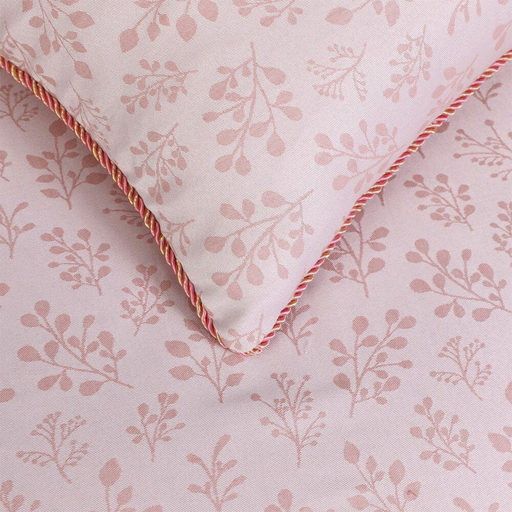 Bed Set ALINA PINK - King Luxury Bedding HOMBEDCLU 