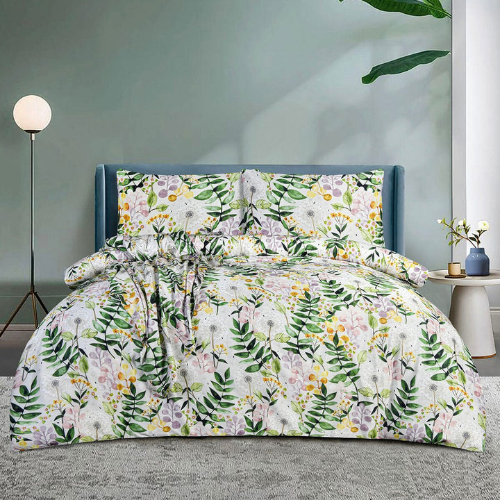 BED SET HUMBLE DIGI - King Luxury Bedding HOMBEDCLU 