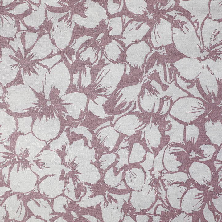 BED SET PINK HADRONGEA - King Luxury Bedding HOMBEDCLU 