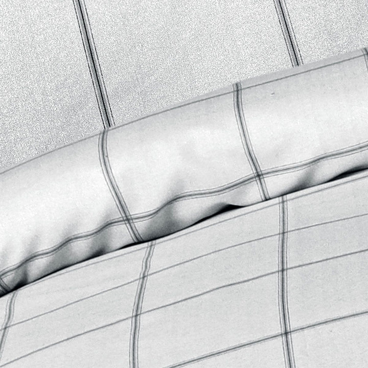 BED SHEET D-038 - Queen Printed Range 144 TC HOMBEDROO 