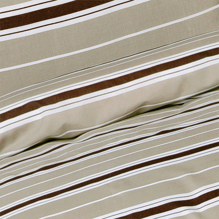 BED SHEET D-047 - Queen Printed Range 144 TC HOMBEDROO 