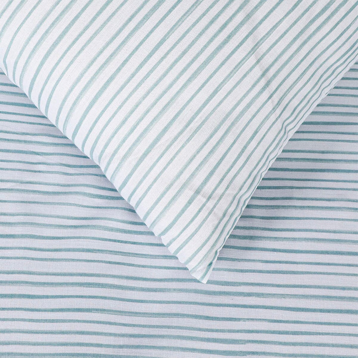 BED SHEET D-061 - Queen Printed Range 144 TC HOMBEDROO 