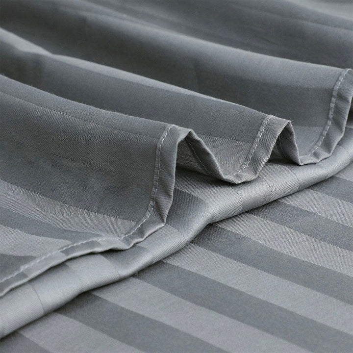 BED SHEET DYED GM Grey Home Collection 2021 HOMBEDCLU 