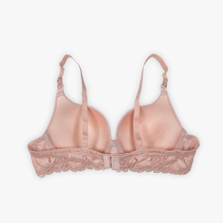 Beige Sugar Lacy Bra Espicopink 