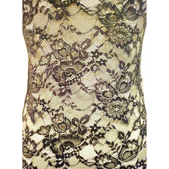 Black Verovica Sleepwear Espicopink 