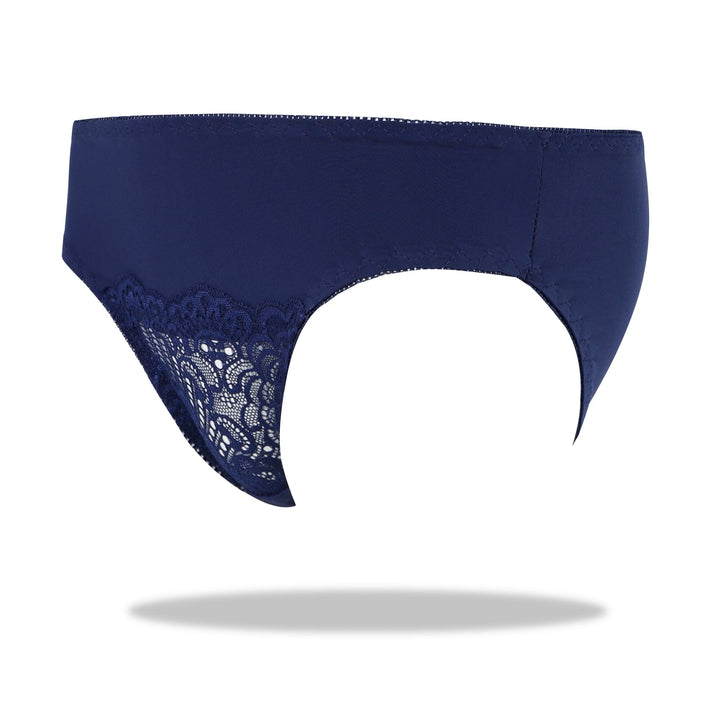 Blue Marshmallow Padded Set Bra and Panty Sets Espicopink 