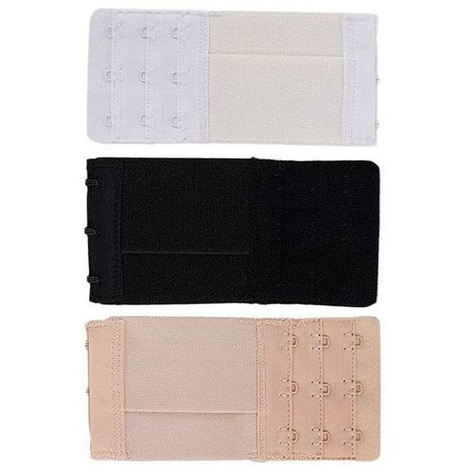 Bra Extender 3x3 (Pack of 3) Bra Accessories Espico.pk 