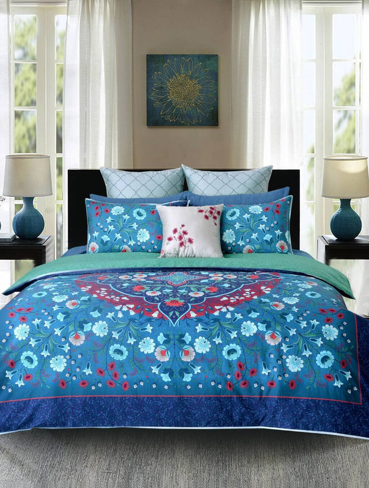Comforter Folk Mandala KHAS STORES 